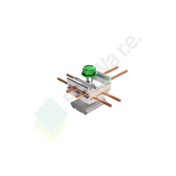 Kinetic KHMLG4-M Multi-Lug Ground Lug